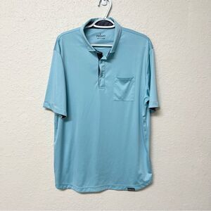 Primo Light Blue Polo Shirt